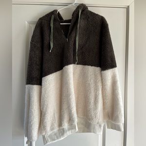 Sherpa Quarter Zip